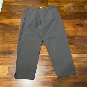 Eileen fisher light brown pants